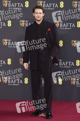 BAFTA Film Awards 2025 in London