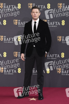 BAFTA Film Awards 2025 in London