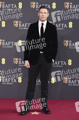 BAFTA Film Awards 2025 in London