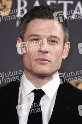 BAFTA Film Awards 2025 in London