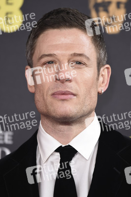 BAFTA Film Awards 2025 in London