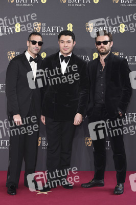 BAFTA Film Awards 2025 in London