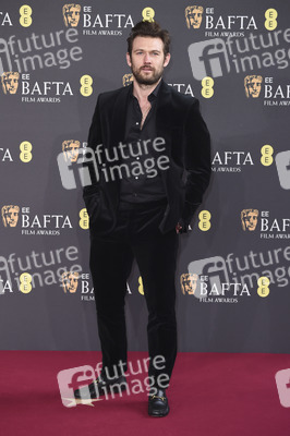 BAFTA Film Awards 2025 in London