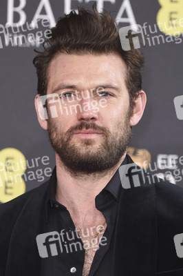 BAFTA Film Awards 2025 in London