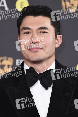 BAFTA Film Awards 2025 in London