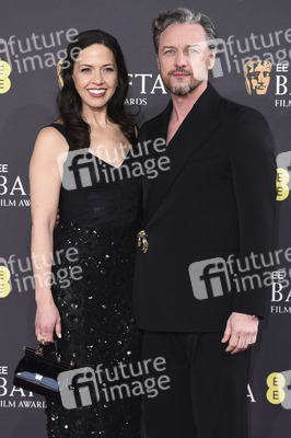 BAFTA Film Awards 2025 in London