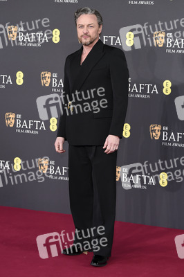 BAFTA Film Awards 2025 in London