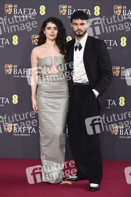 BAFTA Film Awards 2025 in London
