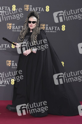 BAFTA Film Awards 2025 in London