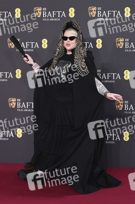 BAFTA Film Awards 2025 in London