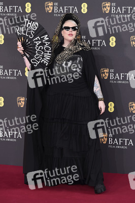 BAFTA Film Awards 2025 in London
