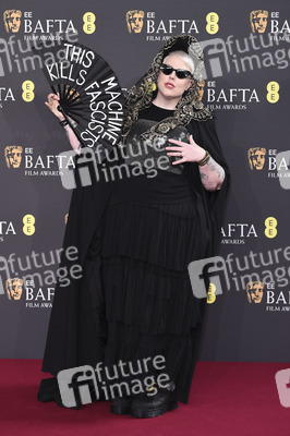 BAFTA Film Awards 2025 in London