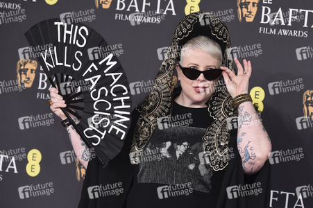 BAFTA Film Awards 2025 in London