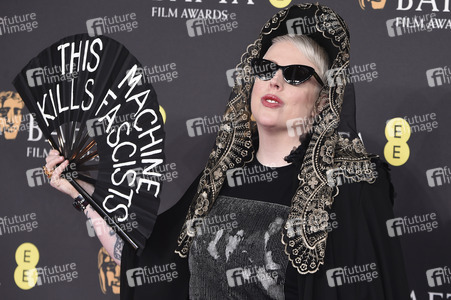 BAFTA Film Awards 2025 in London