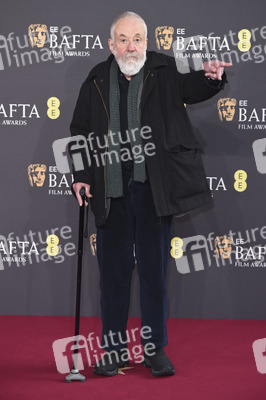 BAFTA Film Awards 2025 in London