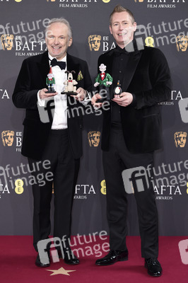 BAFTA Film Awards 2025 in London