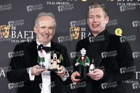 BAFTA Film Awards 2025 in London