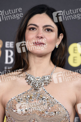 BAFTA Film Awards 2025 in London