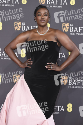 BAFTA Film Awards 2025 in London
