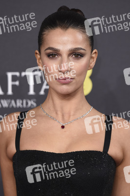 BAFTA Film Awards 2025 in London