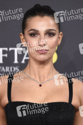 BAFTA Film Awards 2025 in London