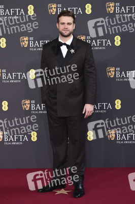 BAFTA Film Awards 2025 in London