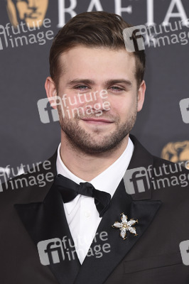 BAFTA Film Awards 2025 in London