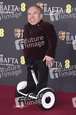 BAFTA Film Awards 2025 in London