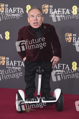 BAFTA Film Awards 2025 in London