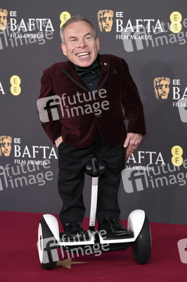 BAFTA Film Awards 2025 in London