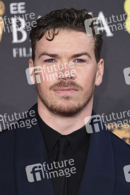 BAFTA Film Awards 2025 in London