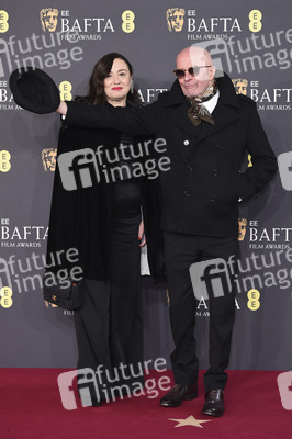 BAFTA Film Awards 2025 in London