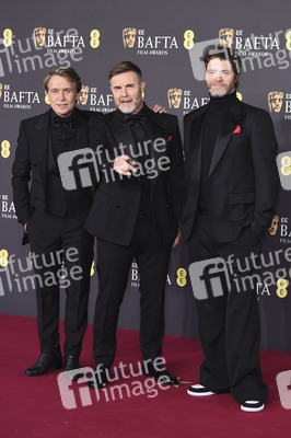 BAFTA Film Awards 2025 in London