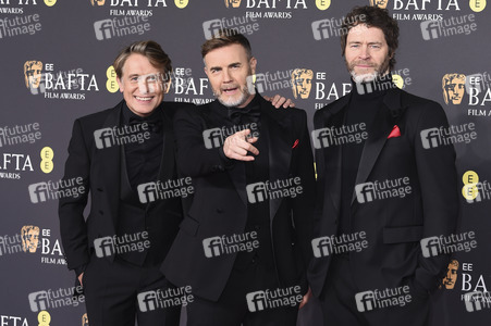 BAFTA Film Awards 2025 in London