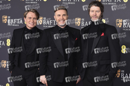BAFTA Film Awards 2025 in London
