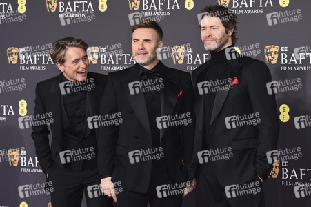 BAFTA Film Awards 2025 in London