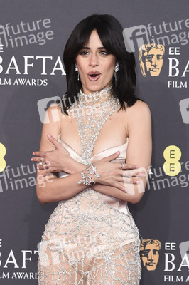 BAFTA Film Awards 2025 in London