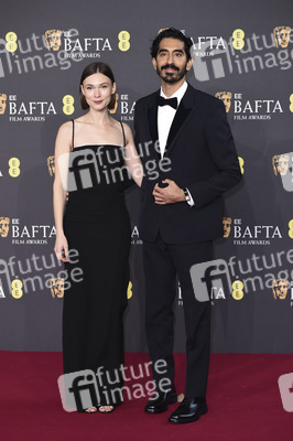 BAFTA Film Awards 2025 in London