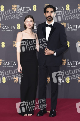 BAFTA Film Awards 2025 in London