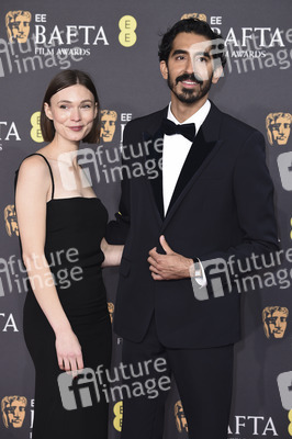 BAFTA Film Awards 2025 in London