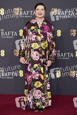 BAFTA Film Awards 2025 in London