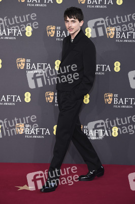 BAFTA Film Awards 2025 in London