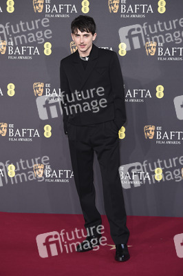 BAFTA Film Awards 2025 in London