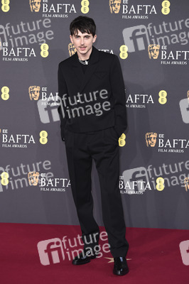 BAFTA Film Awards 2025 in London