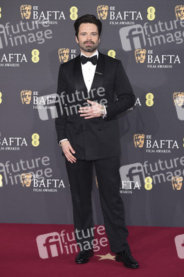 BAFTA Film Awards 2025 in London