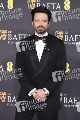 BAFTA Film Awards 2025 in London