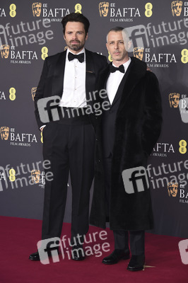 BAFTA Film Awards 2025 in London