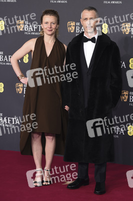 BAFTA Film Awards 2025 in London