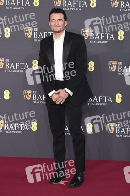 BAFTA Film Awards 2025 in London