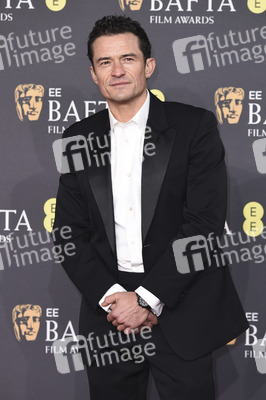 BAFTA Film Awards 2025 in London